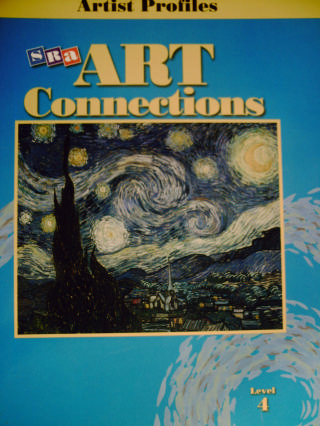 (image for) SRA Art Connections 4 Artist Profiles (P)