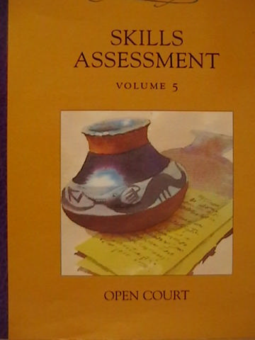 (image for) Collections for Young Scholars 5 Skills Assessment (P)