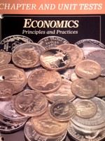 (image for) Economics Principles & Practices Chapter & Unit Tests (P)
