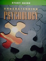 (image for) Understanding Psychology Study Guide with Answers (P)