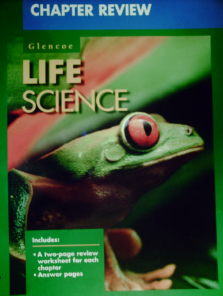 (image for) Glencoe Life Science Chapter Review (P)
