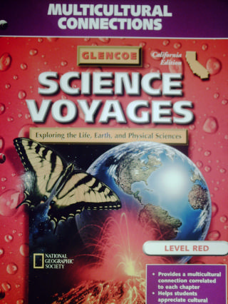 (image for) Science Voyages Level Red Multicultural Connections (CA)(P)