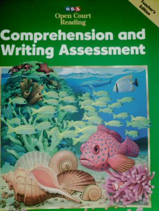(image for) SRA Open Court Reading 2 Comprehension & Writing (TE)(P)