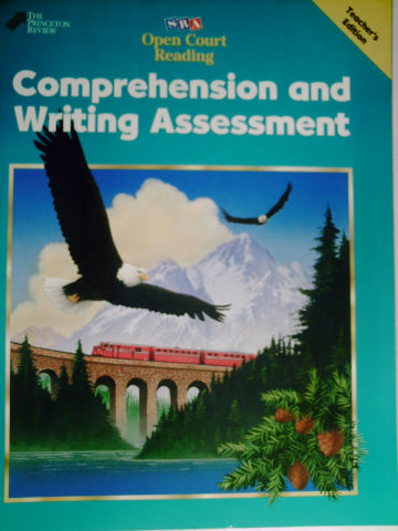 (image for) SRA Open Court Reading 5 Comprehension & Writing TE (TE)(P)