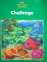 (image for) SRA Open Court Reading 2 Challenge BLM (P)
