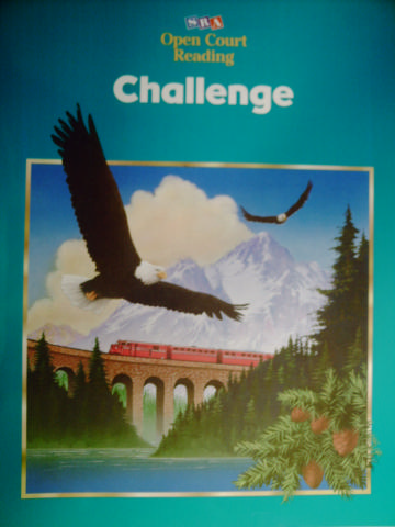 (image for) SRA Open Court Reading 5 Challenge BLM (P)