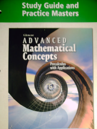 Advanced Mathematical Concepts Study Guide & Practice Master (P)