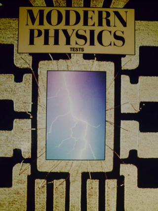 (image for) Modern Physics Tests (P) by Frederick E. Trinklein