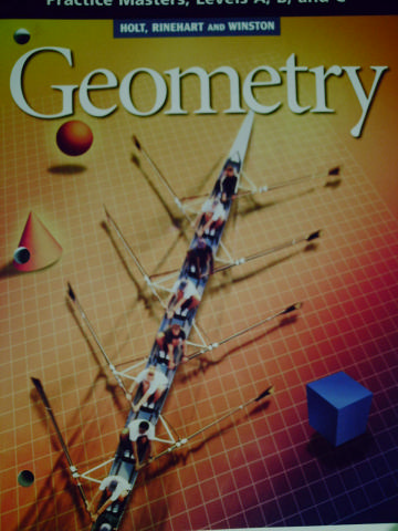 (image for) Geometry Practice Masters Levels A, B, and C (P) - Click Image to Close