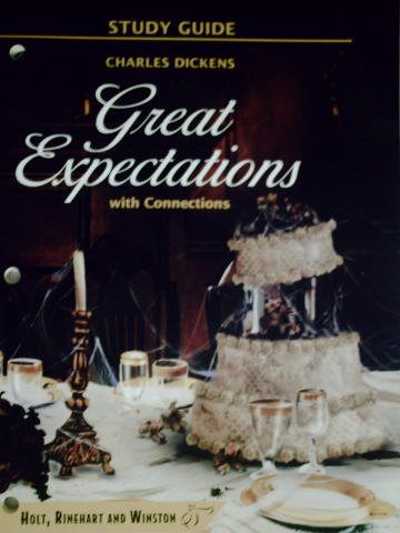(image for) Study Guide Great Expectations with Connections (P)