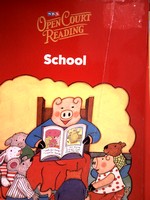 (image for) SRA Open Court Reading K School (P)(Big) by Adams, McKeough,