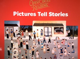 (image for) SRA Open Court Reading K Pictures Tell Stories (P)(Big) by Adams