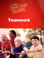 (image for) SRA Open Court Reading K Teamwork (P)(Big) by Adams, McKeough,