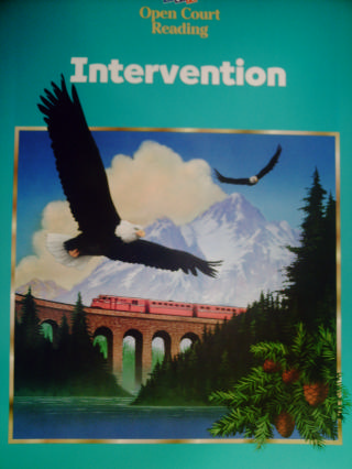 (image for) SRA Open Court Reading 5 Intervention (P) by Roit
