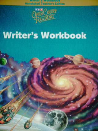 (image for) SRA Open Court Reading 5 Writer's Workbook ATE (TE)(P)