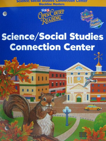 (image for) SRA Open Court Reading 3 Science/Social Studies BLM (P)