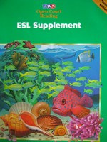(image for) SRA Open Court Reading 2 ESL Supplement TAE (TE)(P)