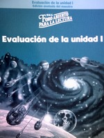 (image for) Foro Abierto Para La Lectura 5 Evaluacion Unidad 1 ATE (P) - Click Image to Close
