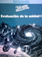 (image for) Foro Abierto Para La Lectura 5 Evaluacion Unidad 1 ATE (P)