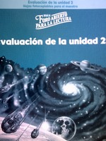 (image for) Foro Abierto Para La Lectura 5 Evaluacion de la Unidad 2 BLM (P)