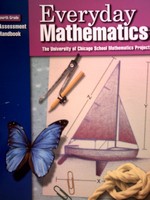 (image for) UCSMP Everyday Mathematics 4 Assessment Handbook (P) by Bell,