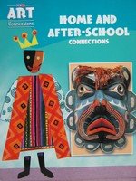 (image for) SRA Art Connections 6 Home & After-School Connections (P)