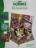 (image for) SRA Art Connections Science (P)