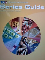 (image for) Corrective Mathematics Series Guide (P) by Engelmann, Carnine,