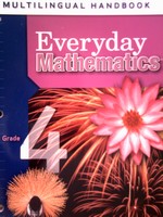 (image for) UCSMP Everyday Mathematics 4 Multilingual Handbook (P)