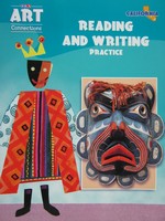 (image for) SRA Art Connections 6 Reading & Writing Practice (CA)(P)