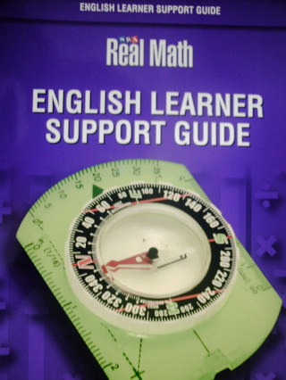 (image for) SRA Real Math 4 English Learner Support Guide (P) by Willoughby,