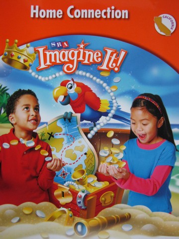 (image for) SRA Imagine It! 1 Home Connection (CA)(P)