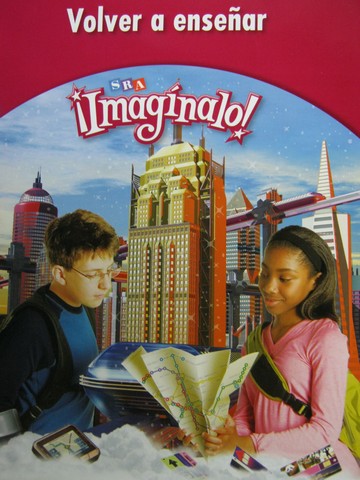 (image for) SRA Imaginalo! 6 Volver a ensenar (P)
