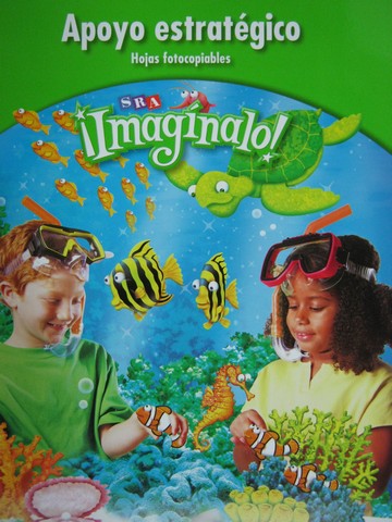 (image for) SRA Imaginalo! 2 Apoyo estrategico BLM (P)