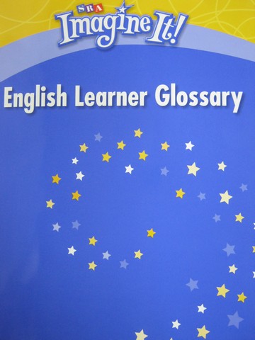(image for) SRA Imagine It! English Learner Glossary (P)