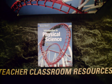 (image for) Introduction to Physical Science TRP (TE)(Pk)