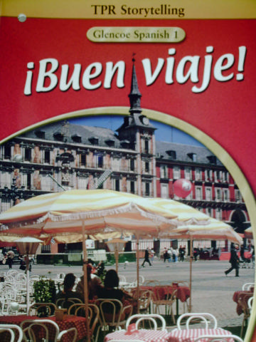 (image for) Buen viaje! 1 TPR Storytelling (P) by Schmitt & Woodford