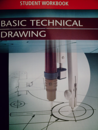 (image for) Basic Technical Drawing 8th Edition Student Workbook (P)