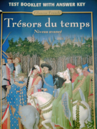 (image for) Tresors Du Temps Niveau Avance Test Booklet (P)