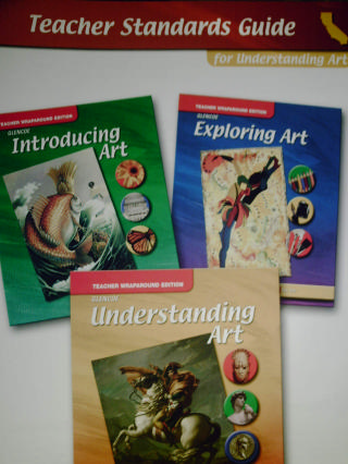 (image for) Understanding Art Teacher Standards Guide (CA)(P)