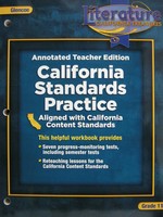 (image for) California Treasures 11 Standard Practice ATE (CA)(TE)(P)