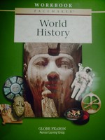 (image for) World History Workbook (P) by Stephen C Larsen