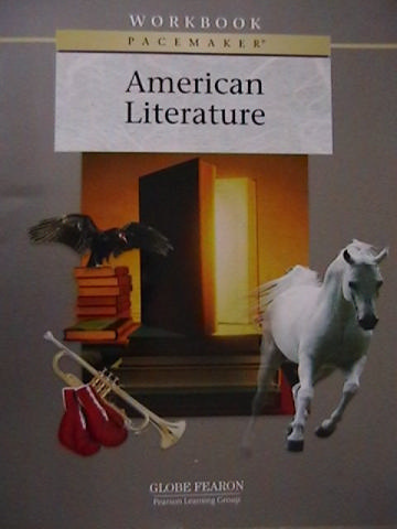 (image for) American Literature 2nd Edition Workbook (P)