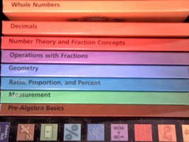 (image for) Skills Intervention Kit 6-9 Math English/Spanish (Box)