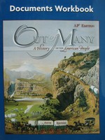 (image for) Out of Many 5th Edition AP Documents Workbook (P)