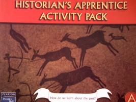 (image for) Historian's Apprentice Activity Pack A (Pk)