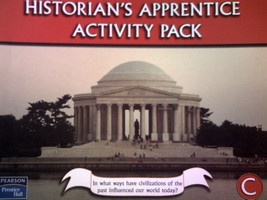 (image for) Historian's Apprentice Activity Pack C (Pk)