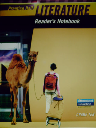 (image for) PH Literature 10 Penguin Edition Reader's Notebook (P)