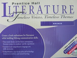 (image for) Literature Bronze TRB (TE)(Pk)