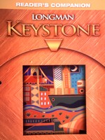 (image for) Keystone D Reader's Companion (P) by Chamot, De Mado, & Hollie